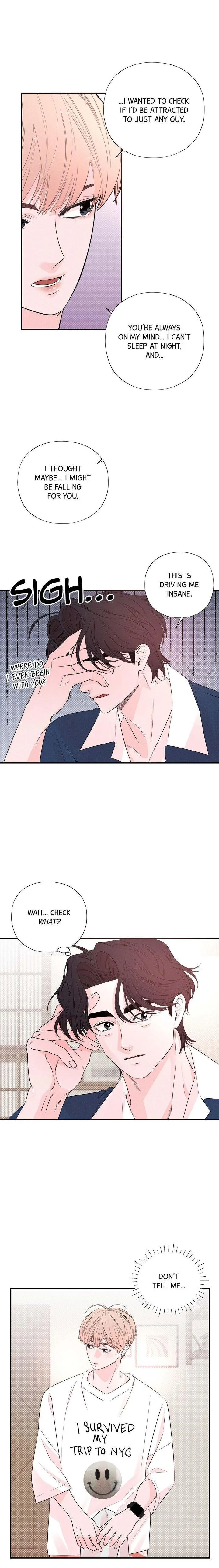 Take Me High Chapter 59 page 13 - 