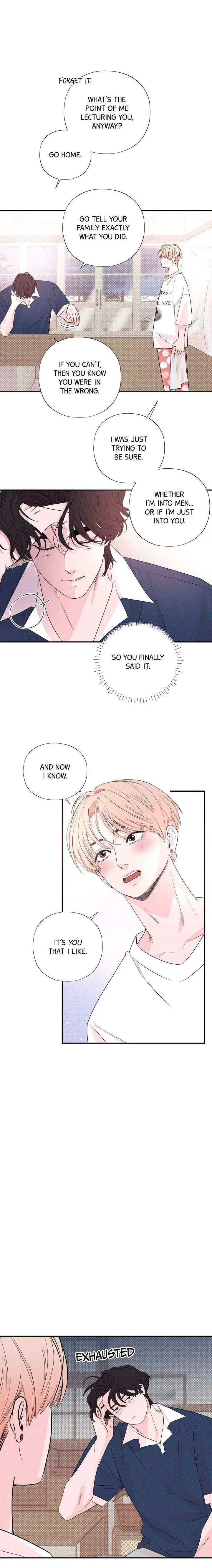 Take Me High Chapter 59 page 14 - 