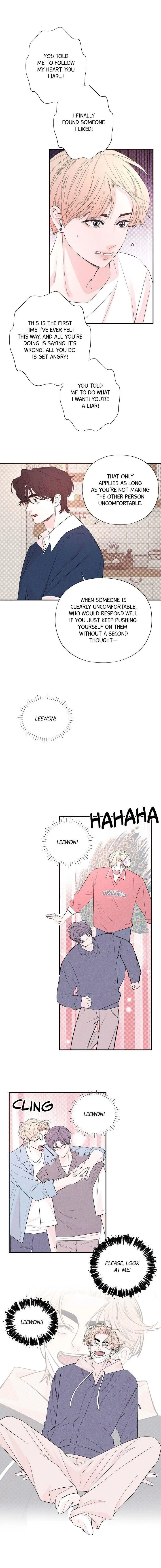 Take Me High Chapter 59 page 16 - 