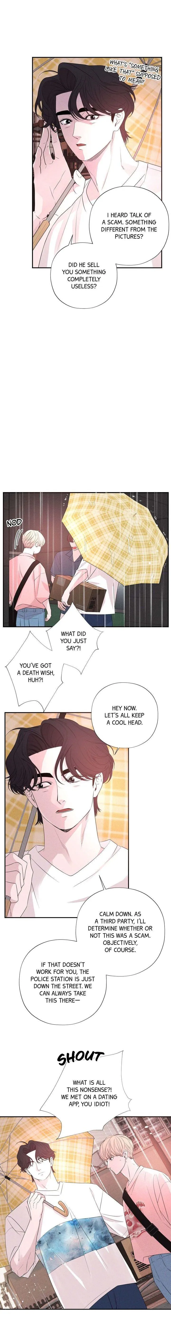 Take Me High Chapter 59 page 8 - 