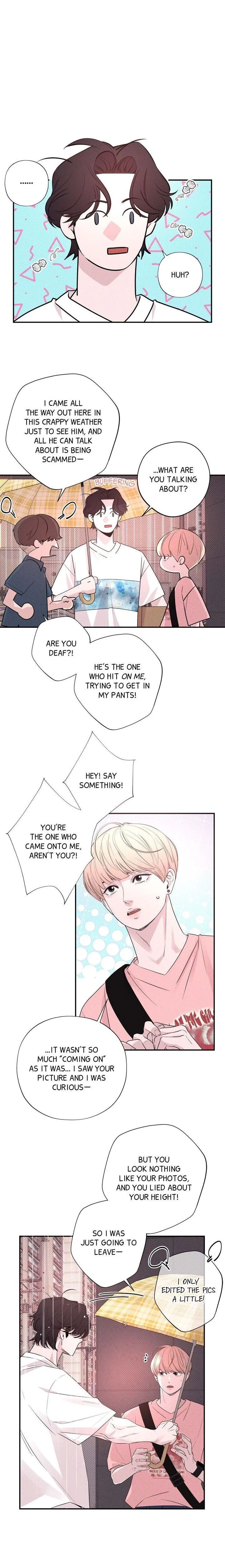 Take Me High Chapter 59 page 9 - 