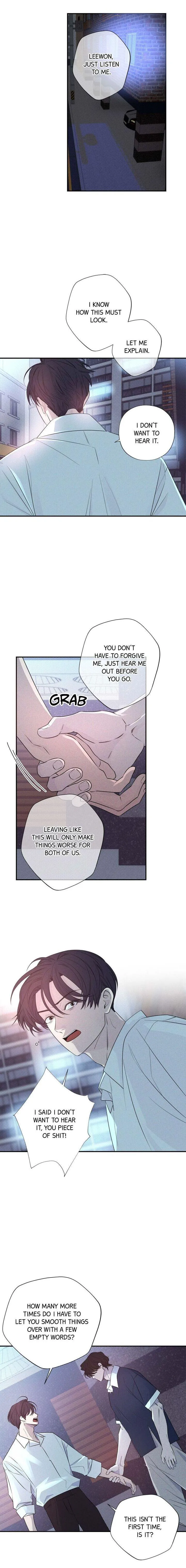 Take Me High Chapter 60 page 11 - 