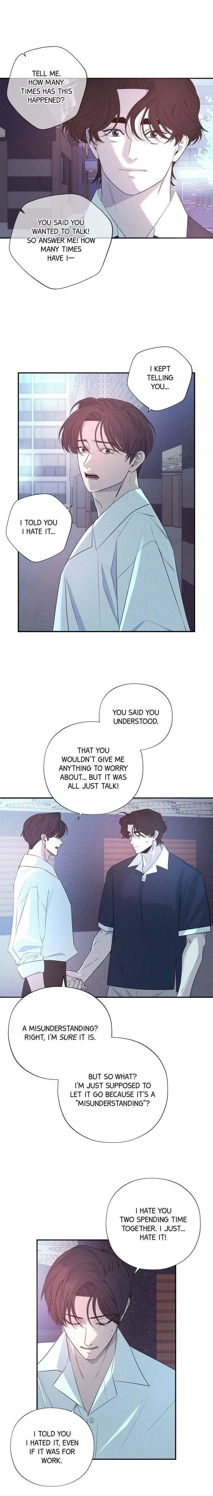Take Me High Chapter 60 page 12 - 