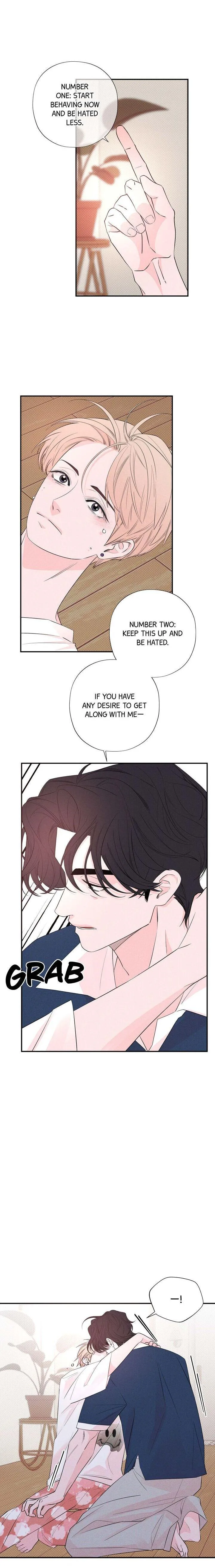 Take Me High Chapter 60 page 7 - 