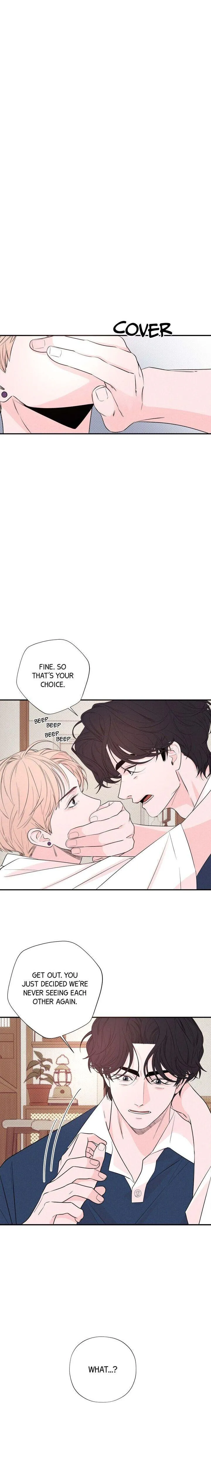 Take Me High Chapter 60 page 8 - 
