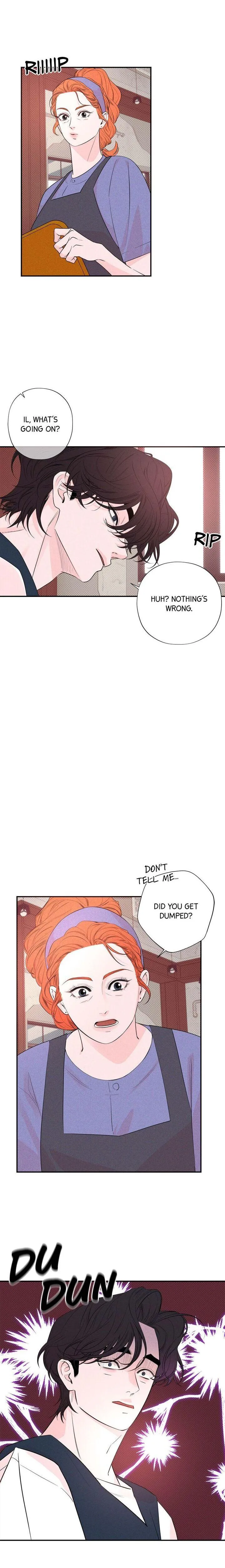 Take Me High Chapter 61 page 13 - 