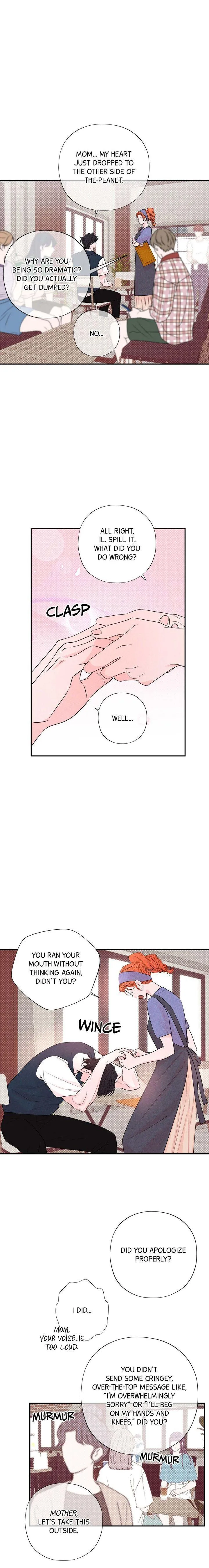 Take Me High Chapter 61 page 14 - 