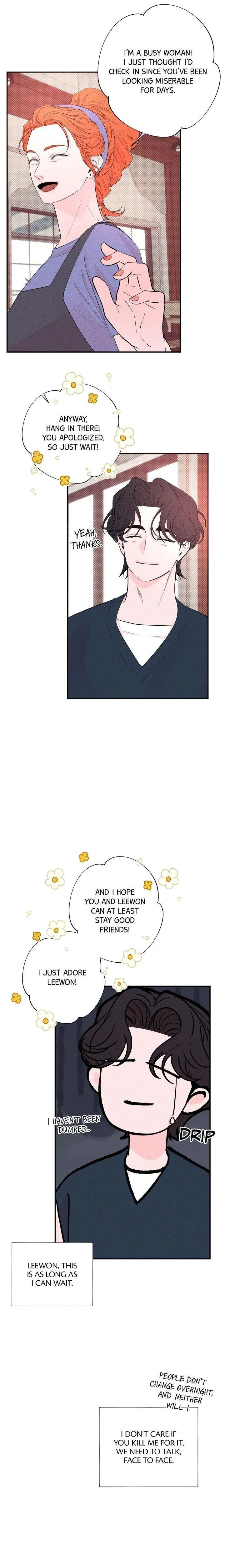Take Me High Chapter 61 page 15 - 