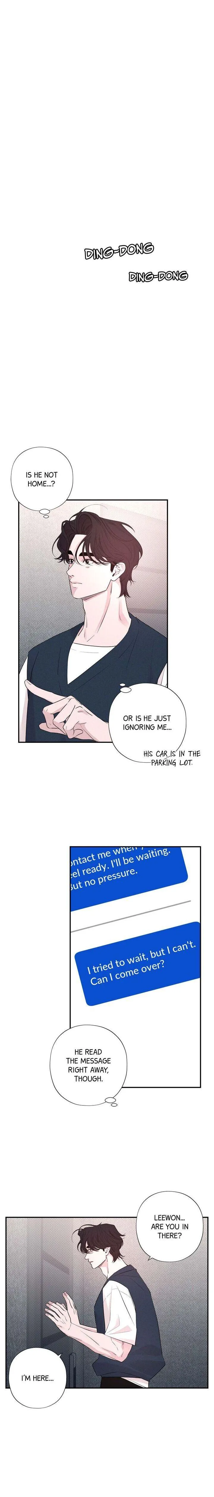 Take Me High Chapter 61 page 16 - 