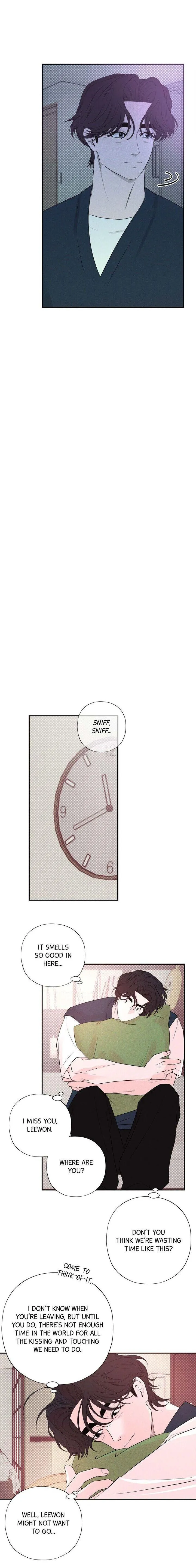 Take Me High Chapter 61 page 19 - 