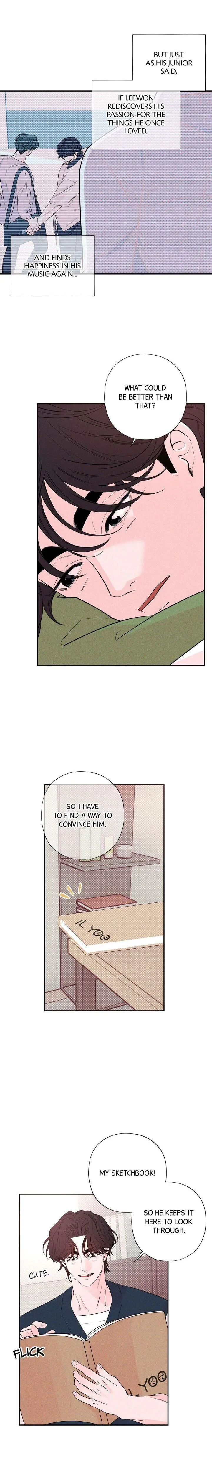 Take Me High Chapter 61 page 20 - 