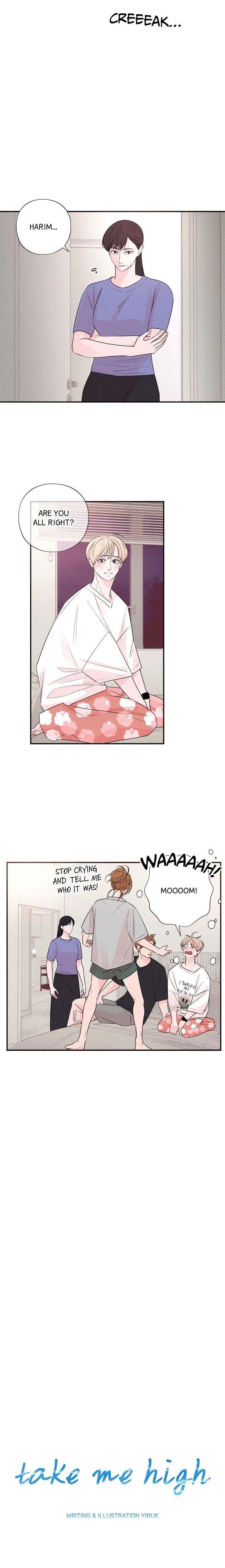 Take Me High Chapter 61 page 5 - 