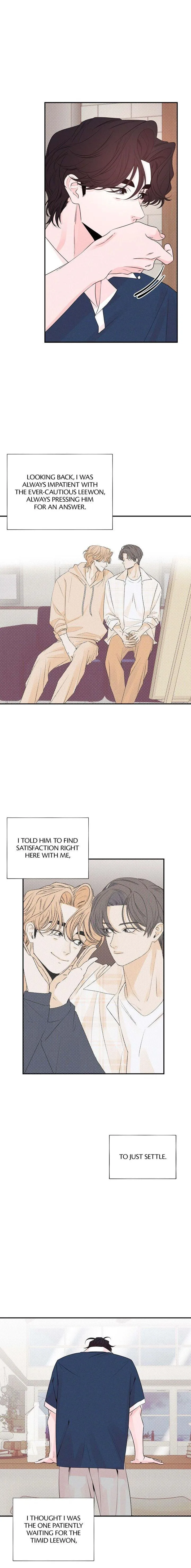 Take Me High Chapter 61 page 8 - 