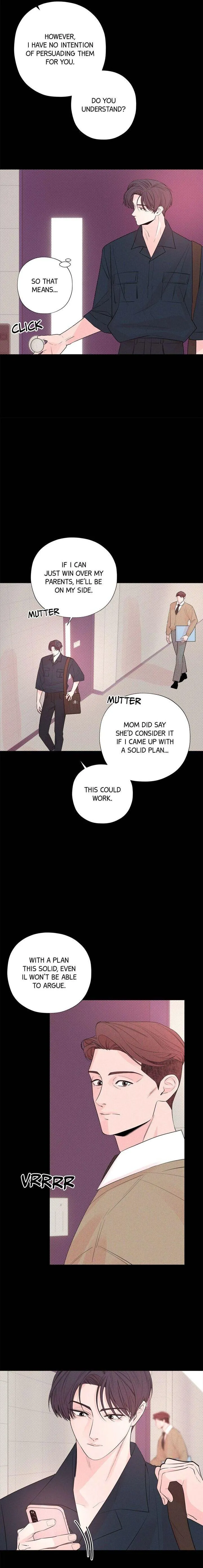 Take Me High Chapter 62 page 12 - 