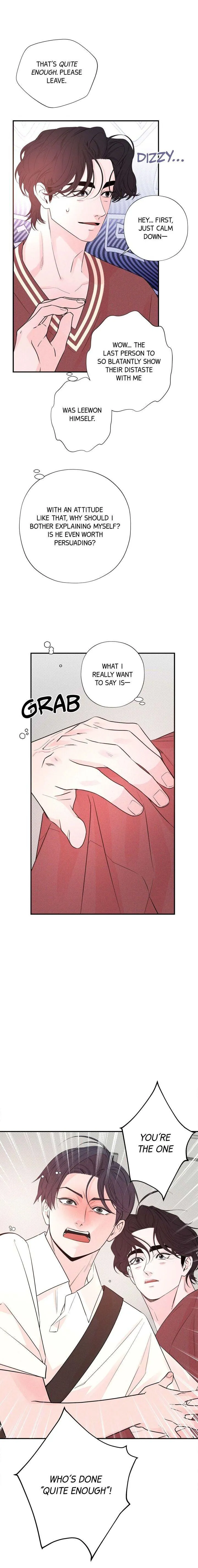Take Me High Chapter 62 page 21 - 