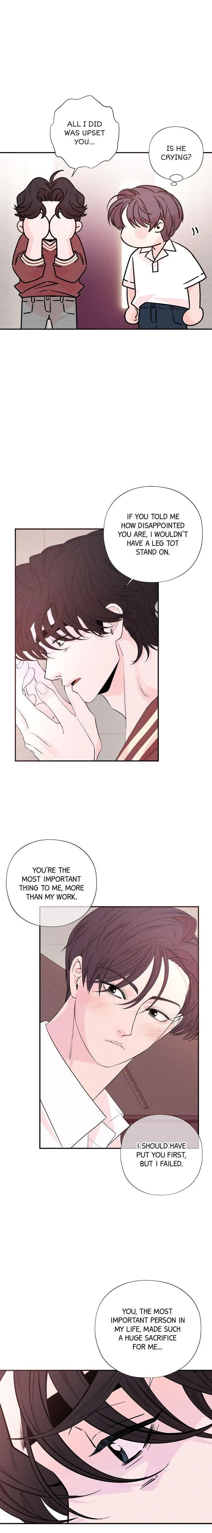 Take Me High Chapter 63 page 11 - 