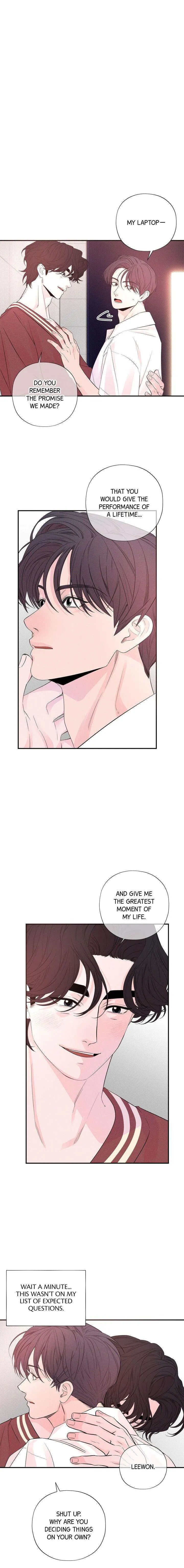 Take Me High Chapter 63 page 17 - 