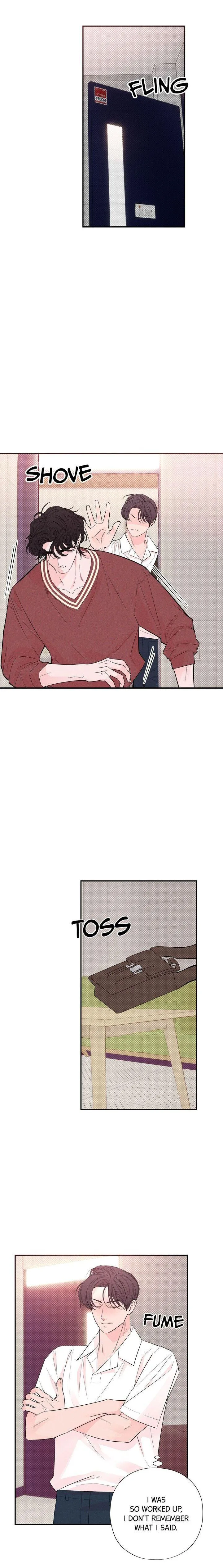 Take Me High Chapter 63 page 9 - 