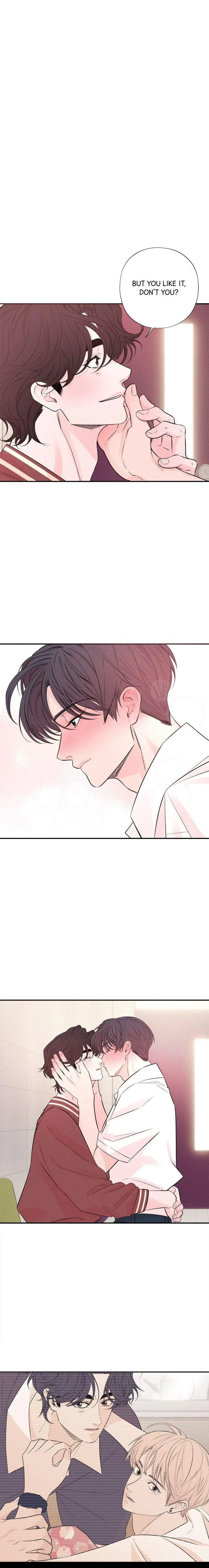Take Me High Chapter 64 page 16 - 