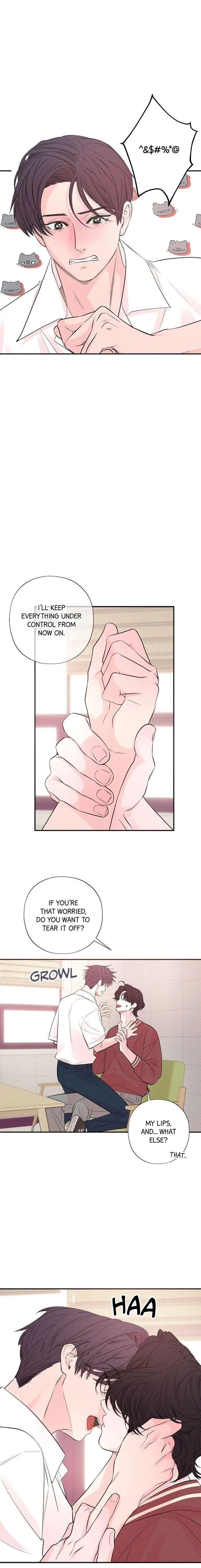 Take Me High Chapter 64 page 18 - 
