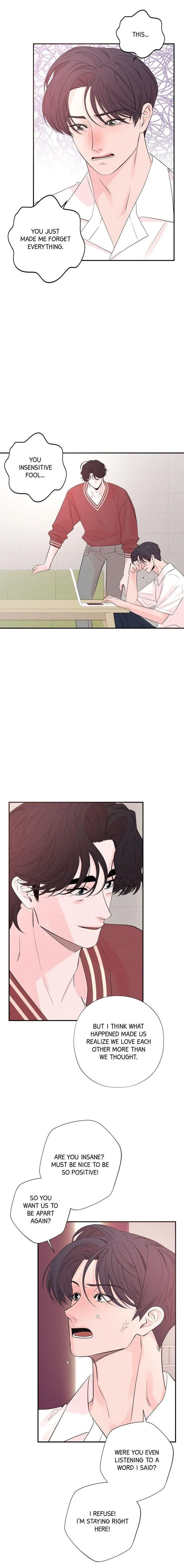 Take Me High Chapter 64 page 8 - 