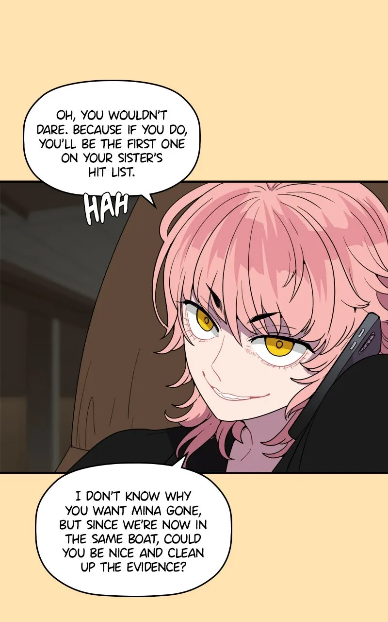 Take My Money Chapter 100 page 11 - 