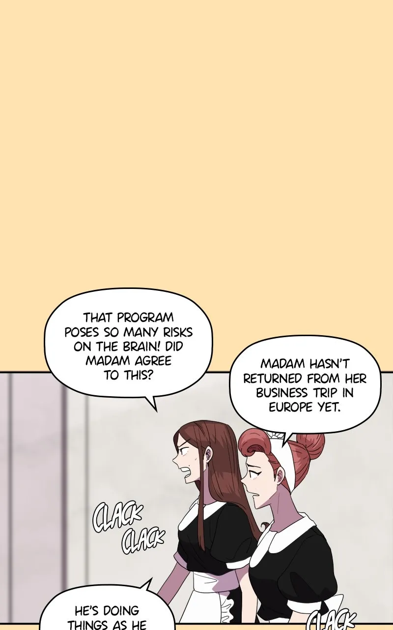 Take My Money Chapter 100 page 34 - 