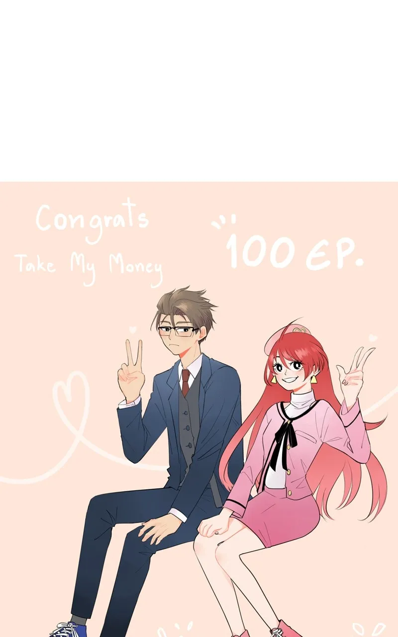 Take My Money Chapter 100 page 67 - 