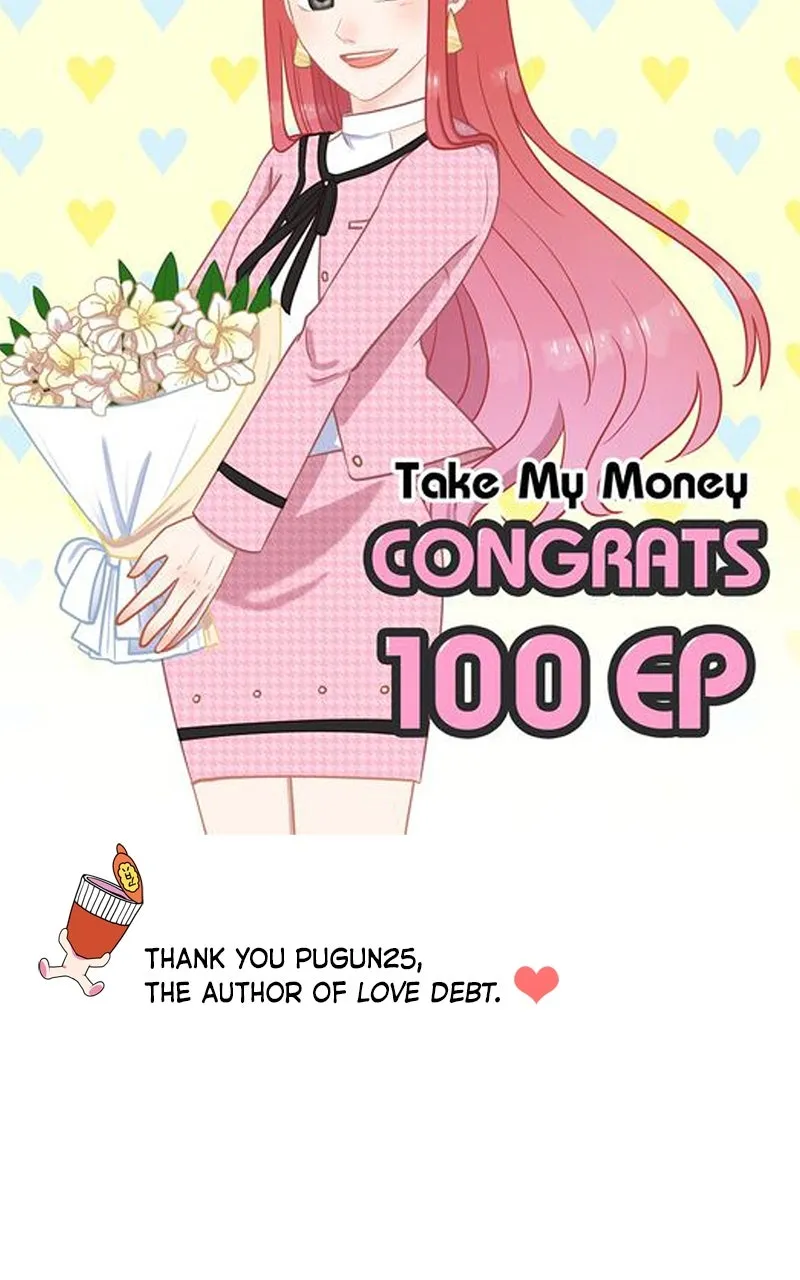 Take My Money Chapter 100 page 69 - 