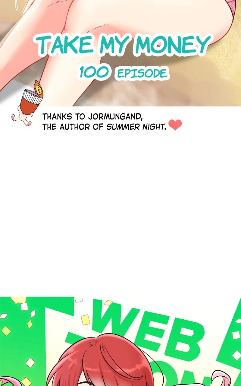 Take My Money Chapter 100 page 71 - 