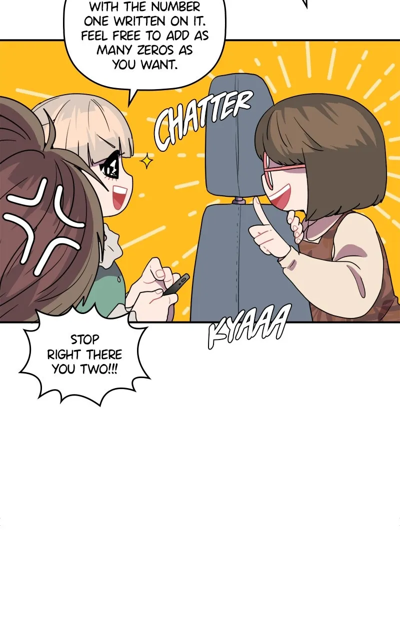 Take My Money Chapter 102 page 19 - 
