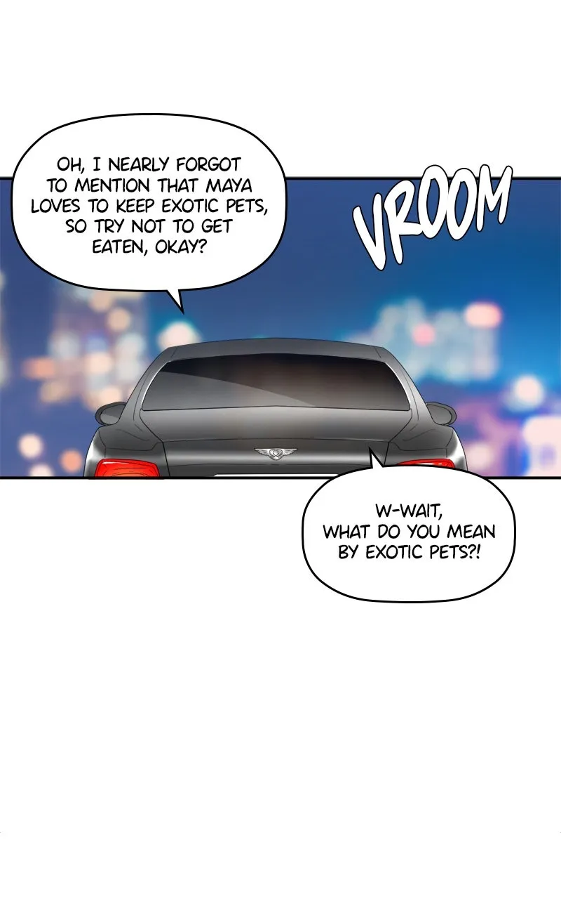 Take My Money Chapter 102 page 20 - 