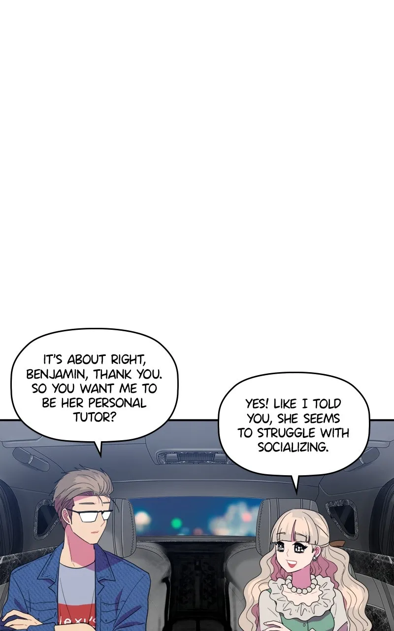 Take My Money Chapter 102 page 4 - 
