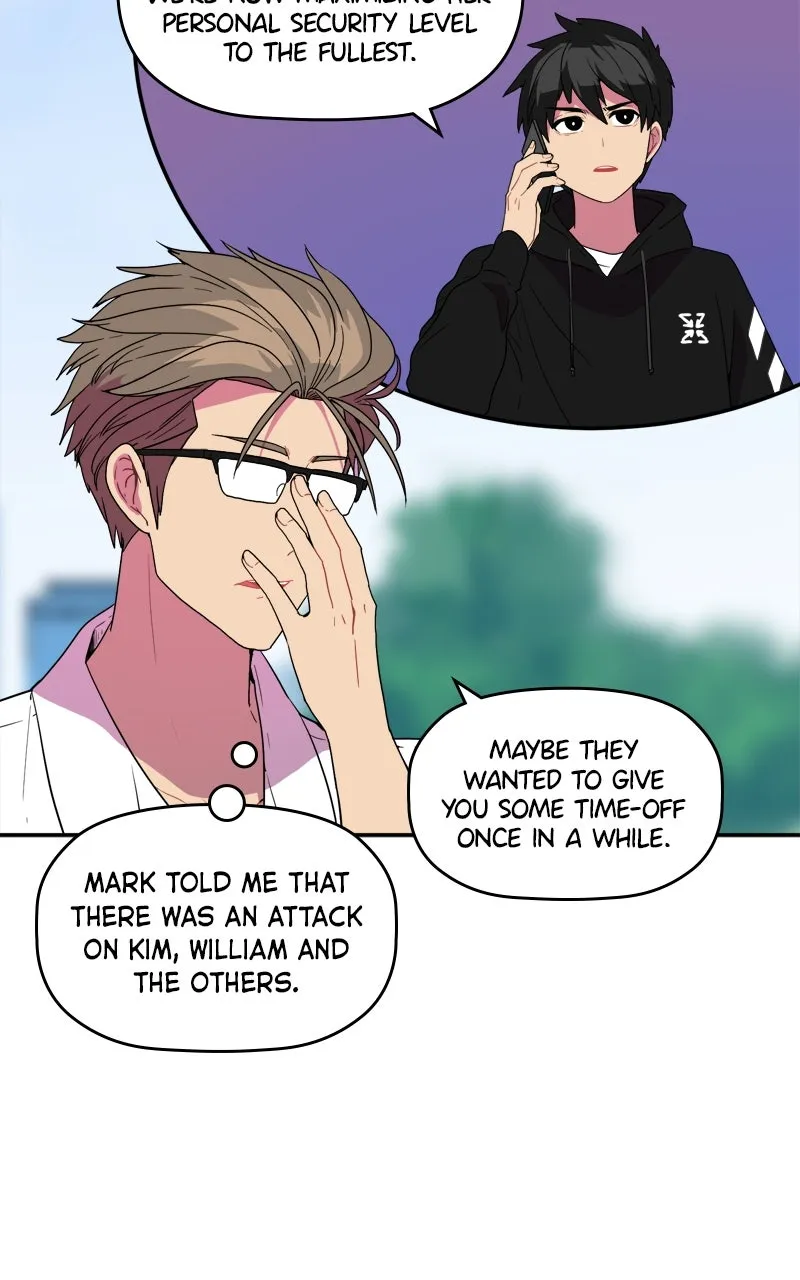 Take My Money Chapter 103 page 20 - 