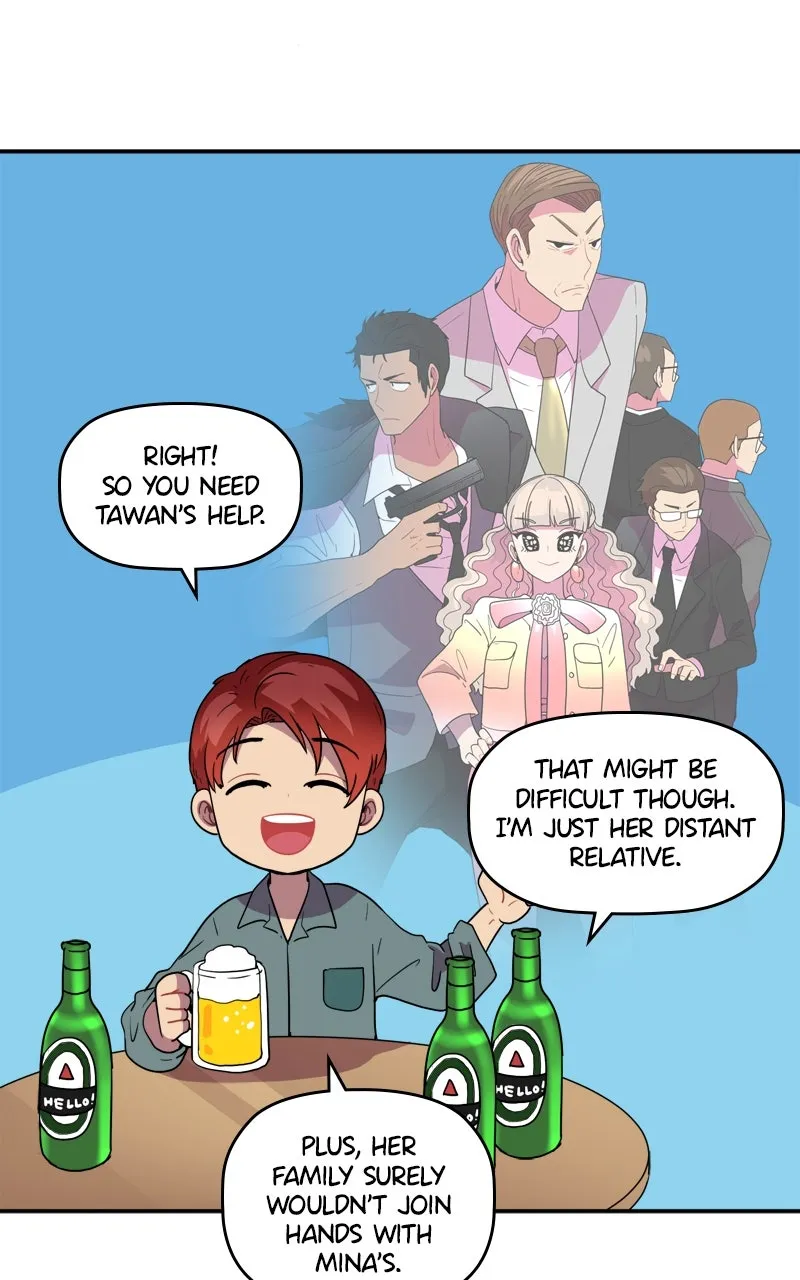 Take My Money Chapter 103 page 32 - 