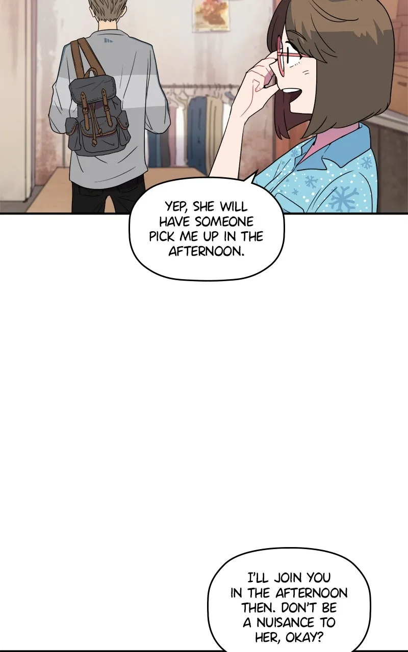 Take My Money Chapter 103 page 38 - 