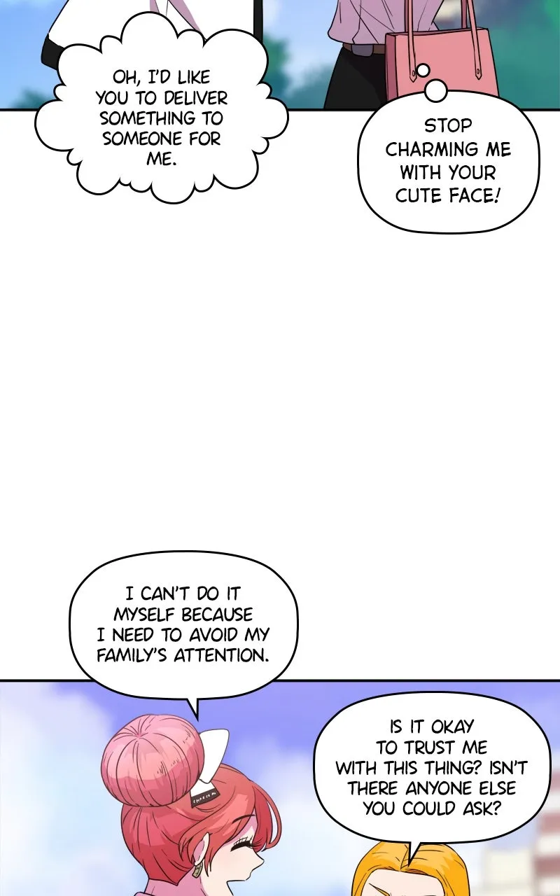 Take My Money Chapter 103 page 5 - 