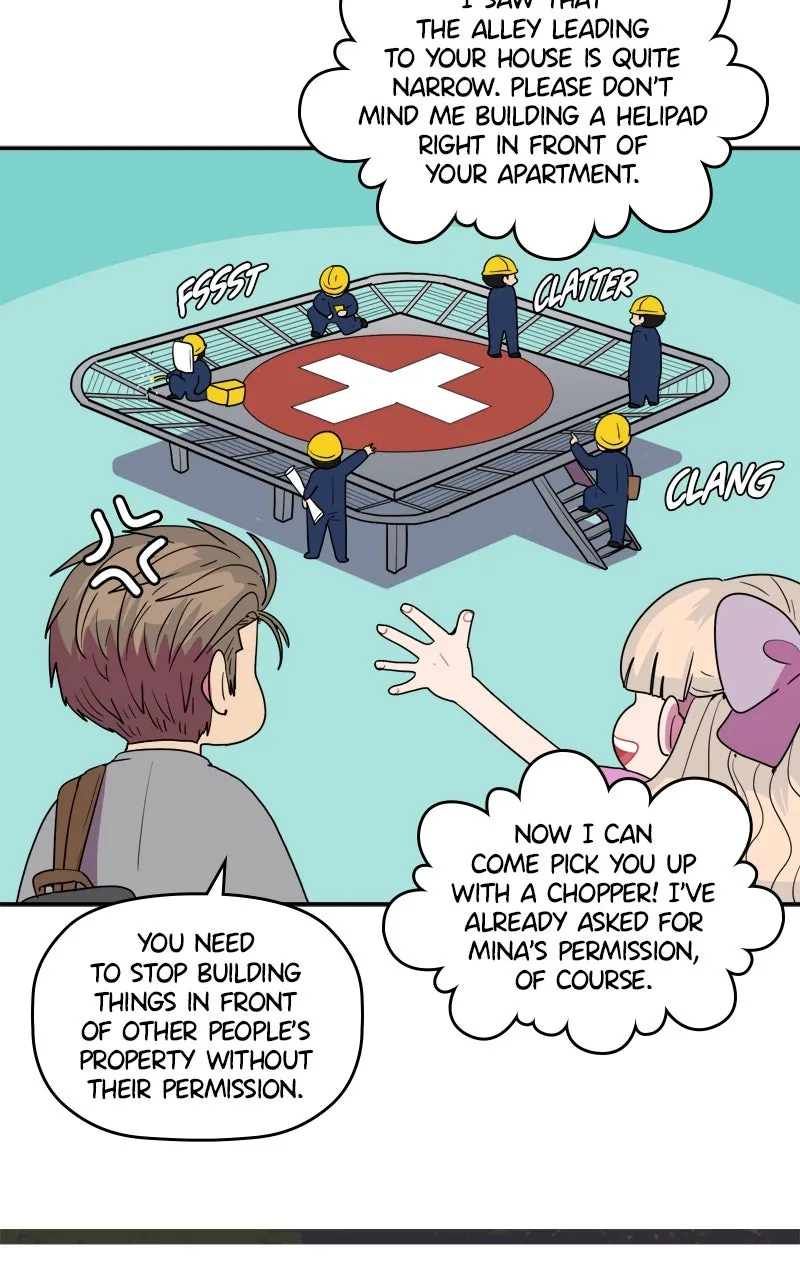Take My Money Chapter 103 page 41 - 
