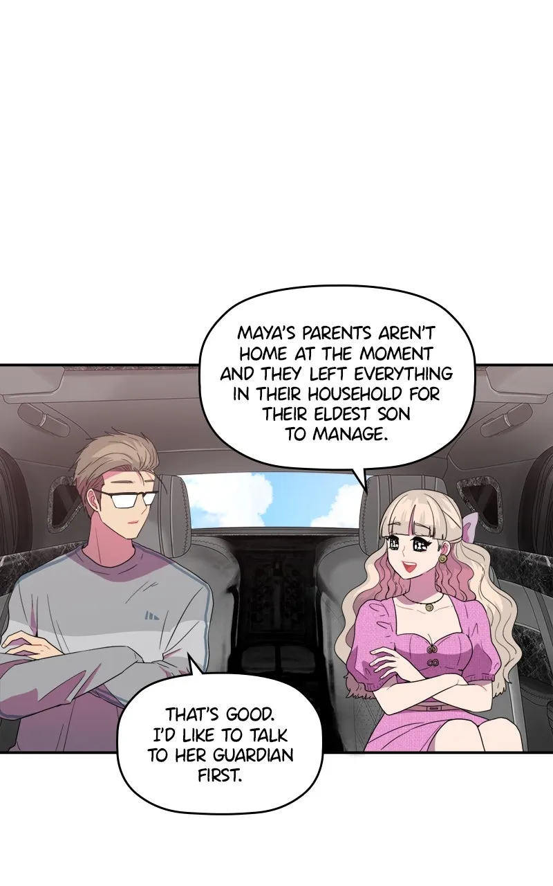 Take My Money Chapter 103 page 43 - 