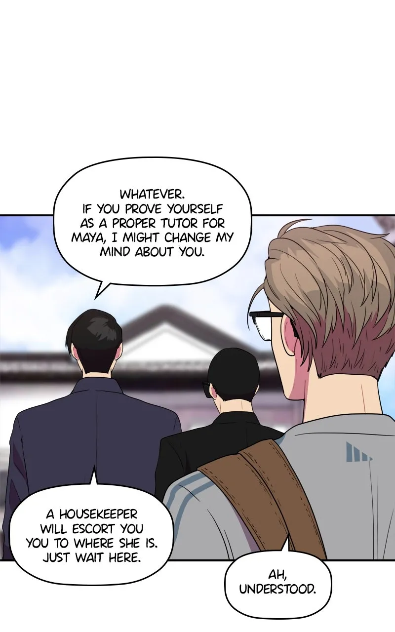 Take My Money Chapter 104 page 12 - 