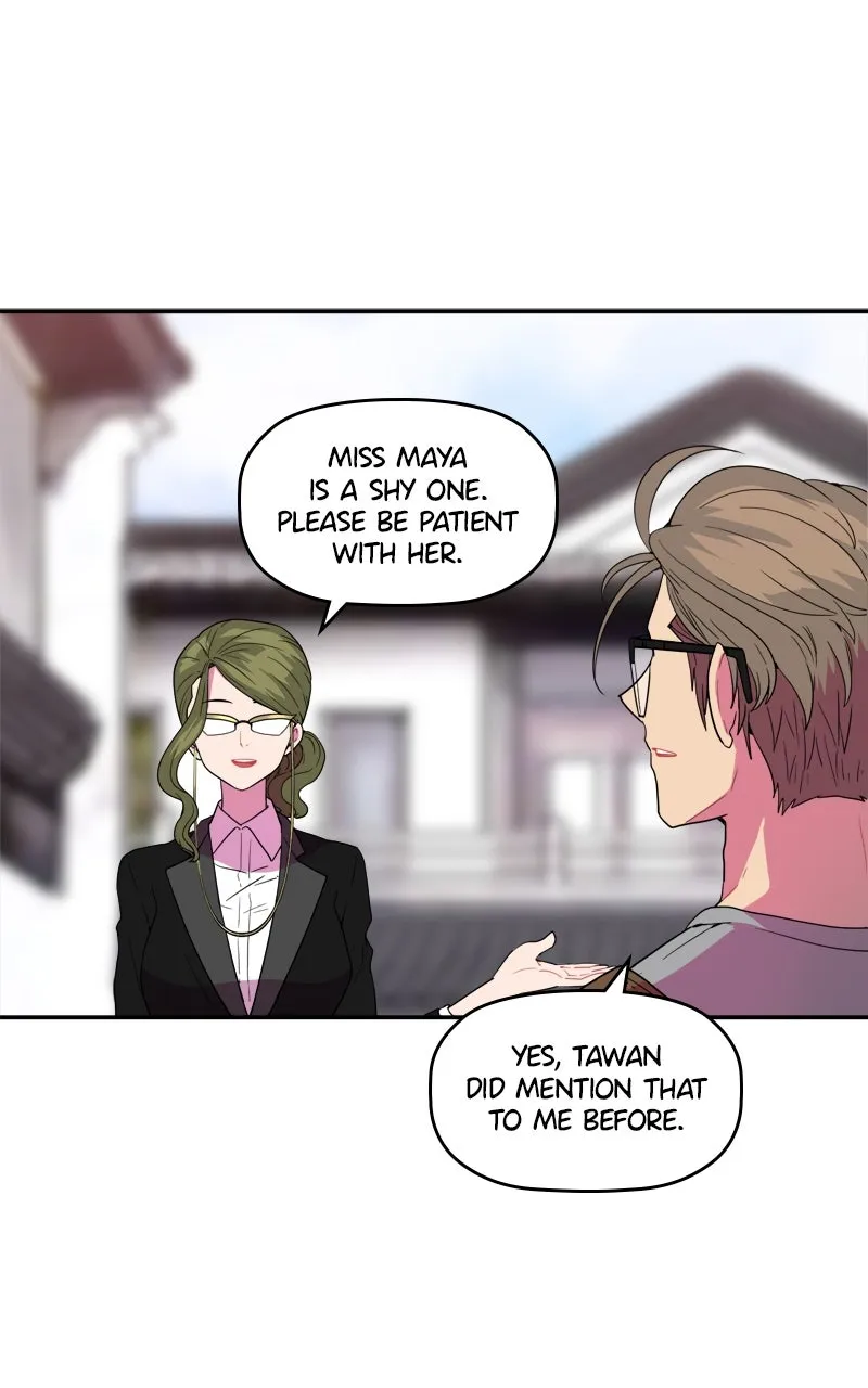 Take My Money Chapter 104 page 21 - 