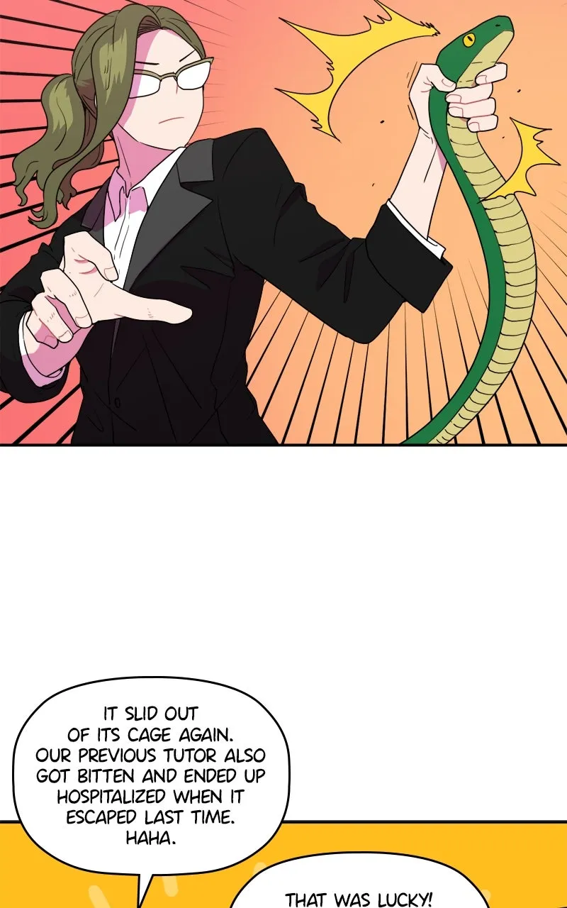 Take My Money Chapter 104 page 28 - 