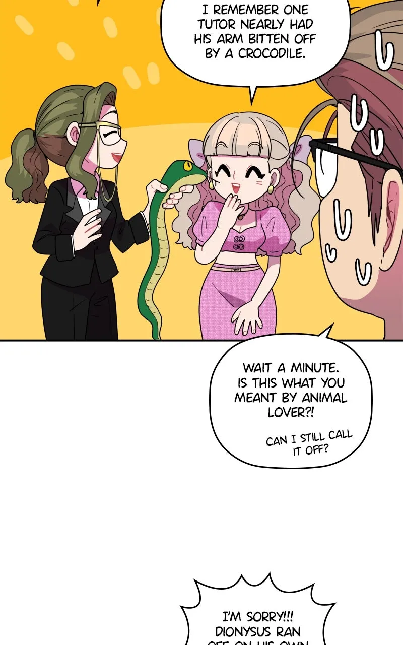 Take My Money Chapter 104 page 29 - 