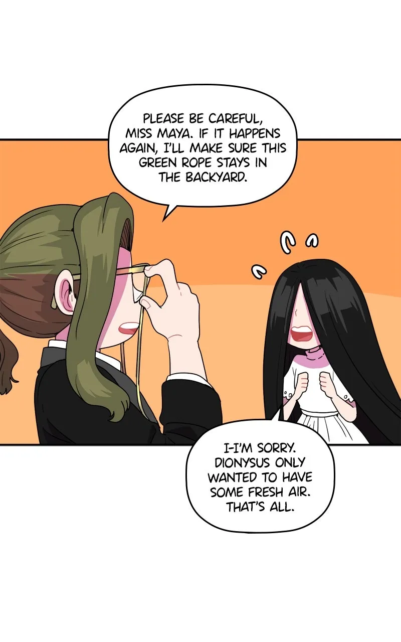 Take My Money Chapter 104 page 31 - 