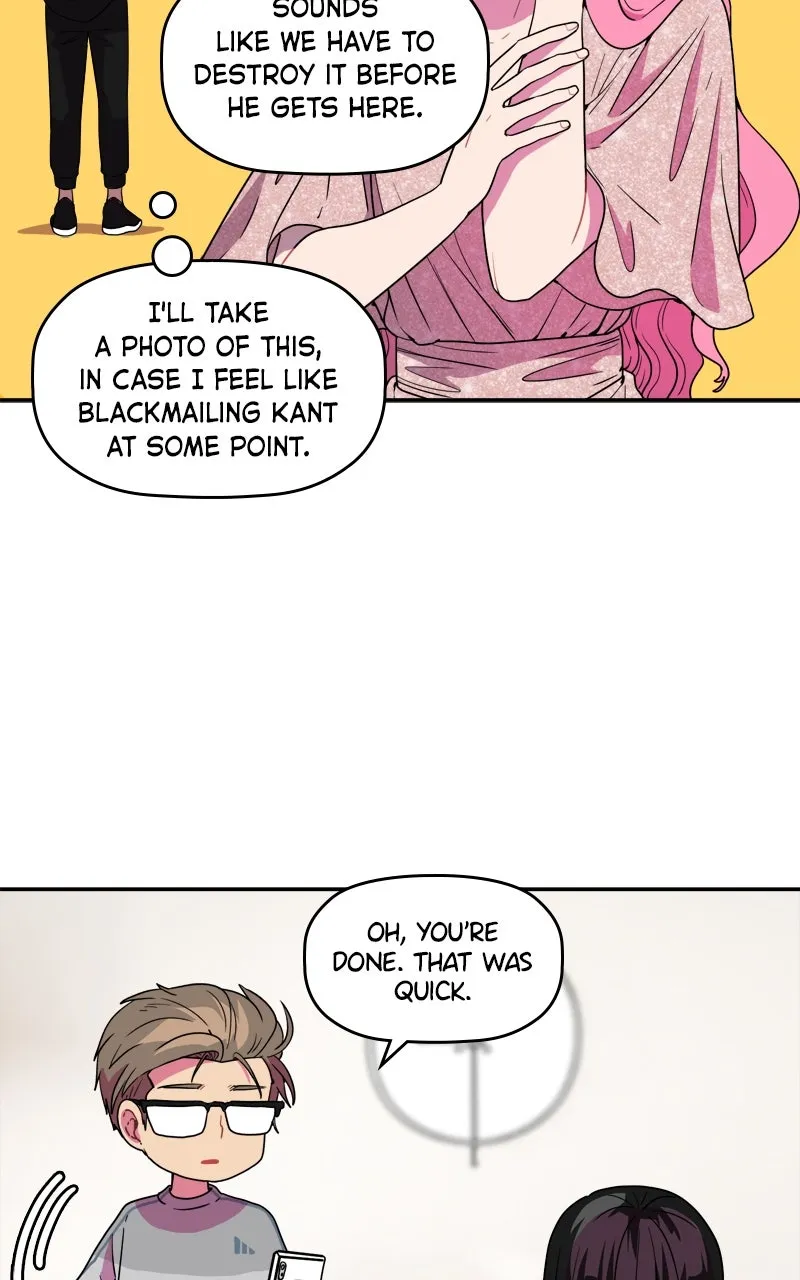 Take My Money Chapter 105 page 15 - 
