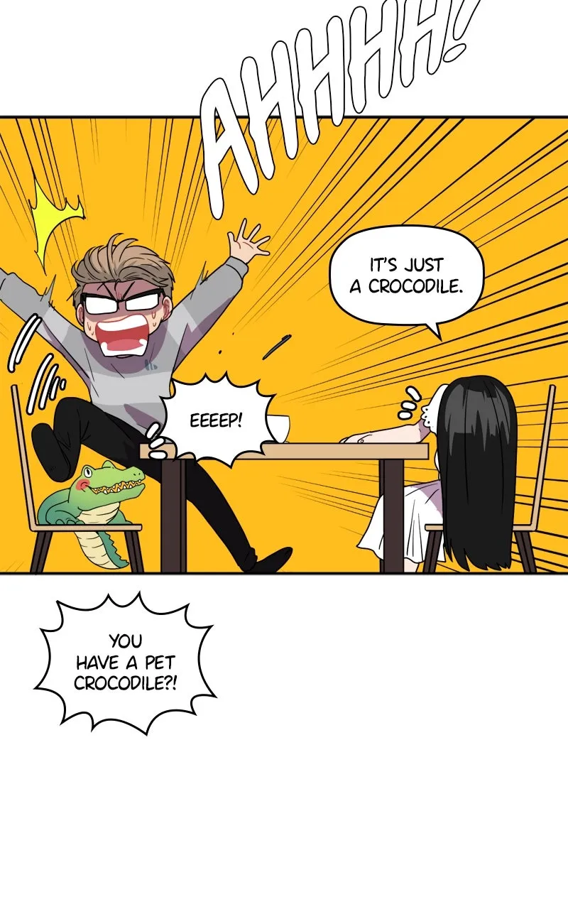 Take My Money Chapter 105 page 20 - 