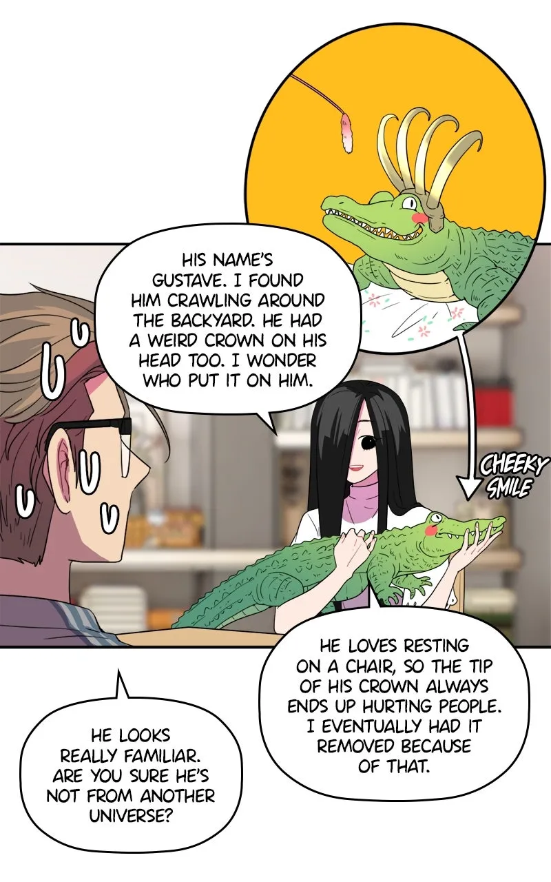 Take My Money Chapter 105 page 21 - 