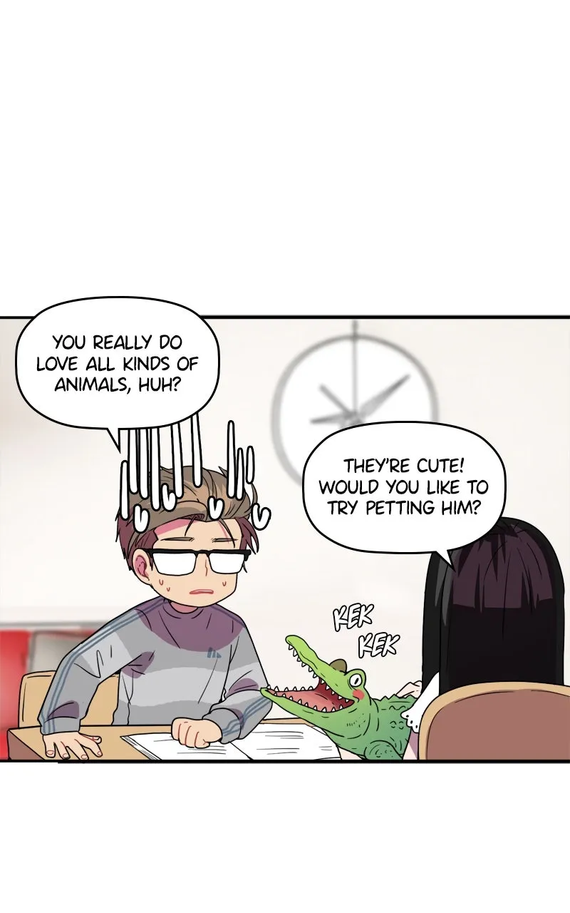 Take My Money Chapter 105 page 22 - 