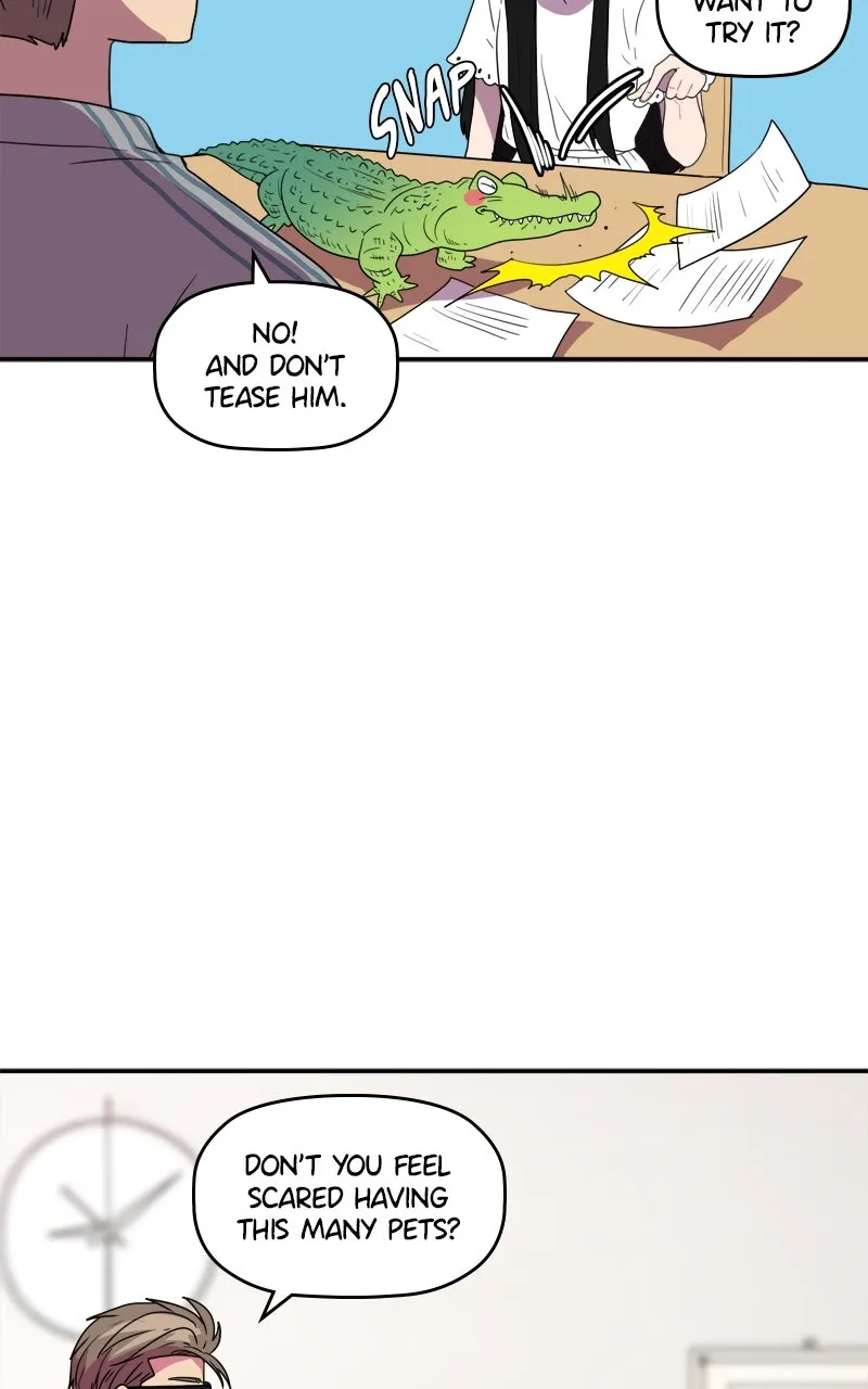 Take My Money Chapter 105 page 26 - 
