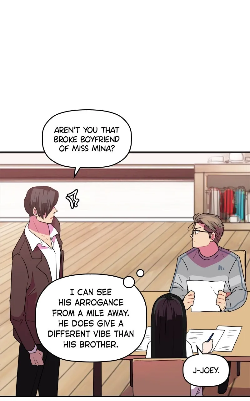 Take My Money Chapter 105 page 33 - 